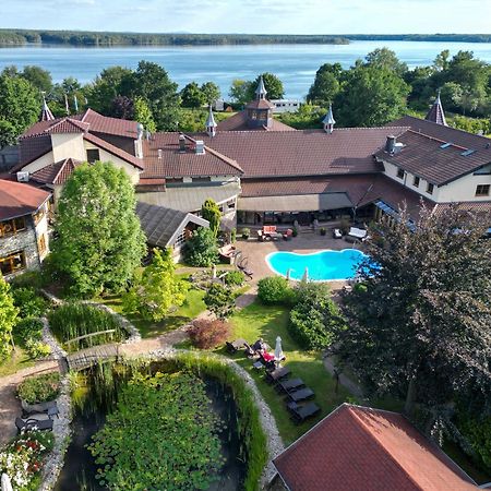 Wellnesshotel Seeschloesschen - Privat- Spa & Naturresort Senftenberg Dış mekan fotoğraf