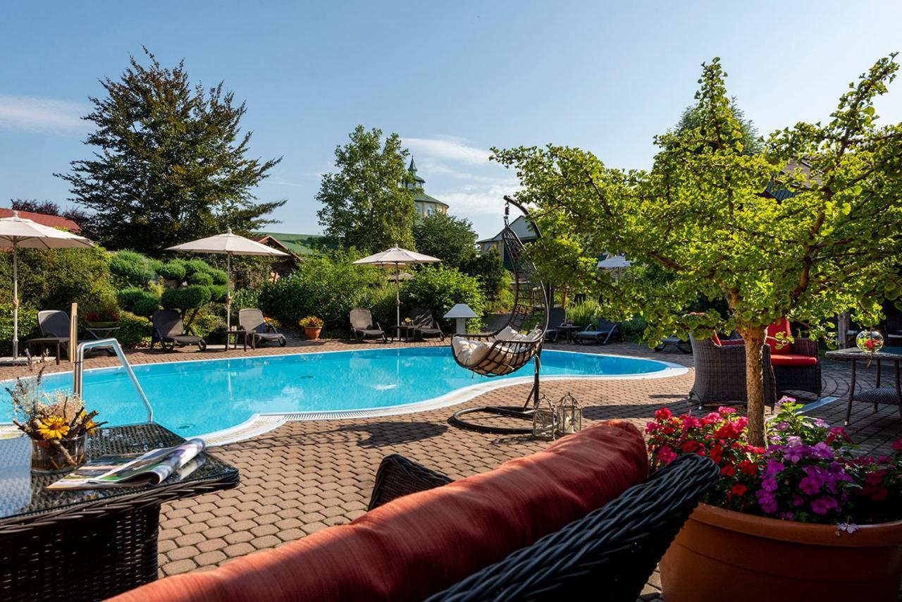 Wellnesshotel Seeschloesschen - Privat- Spa & Naturresort Senftenberg Dış mekan fotoğraf