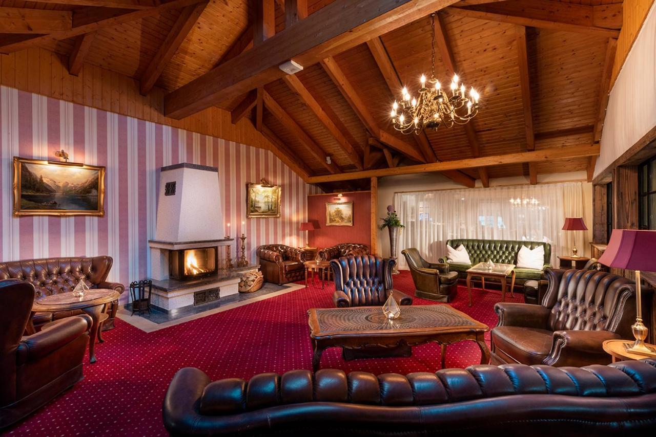 Wellnesshotel Seeschloesschen - Privat- Spa & Naturresort Senftenberg Dış mekan fotoğraf