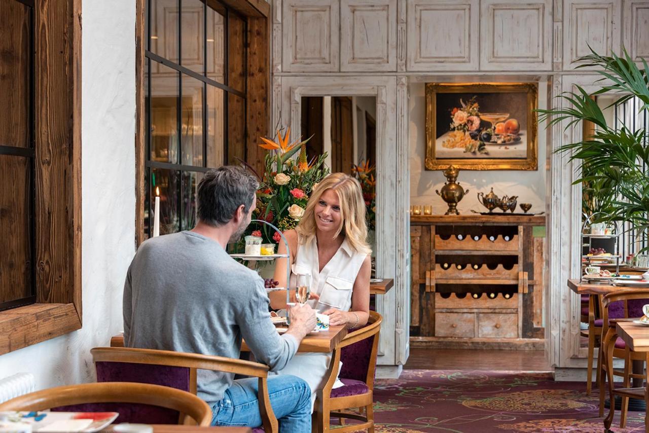 Wellnesshotel Seeschloesschen - Privat- Spa & Naturresort Senftenberg Dış mekan fotoğraf