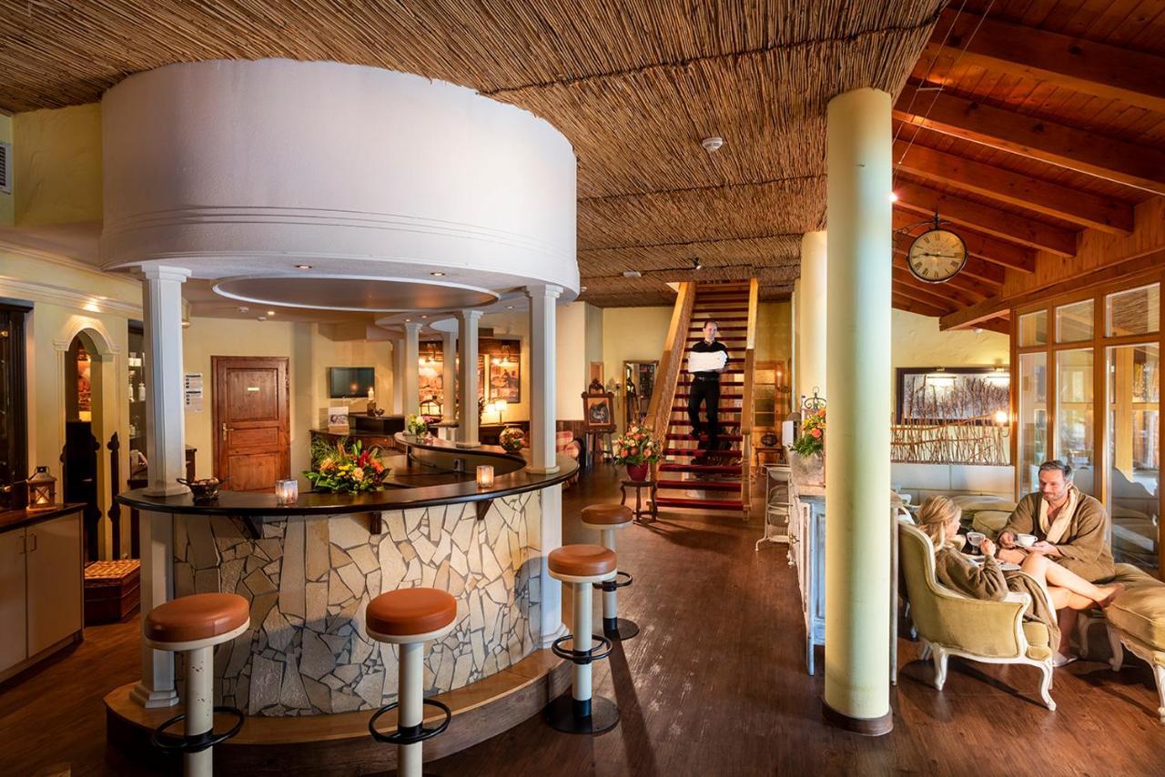 Wellnesshotel Seeschloesschen - Privat- Spa & Naturresort Senftenberg Dış mekan fotoğraf
