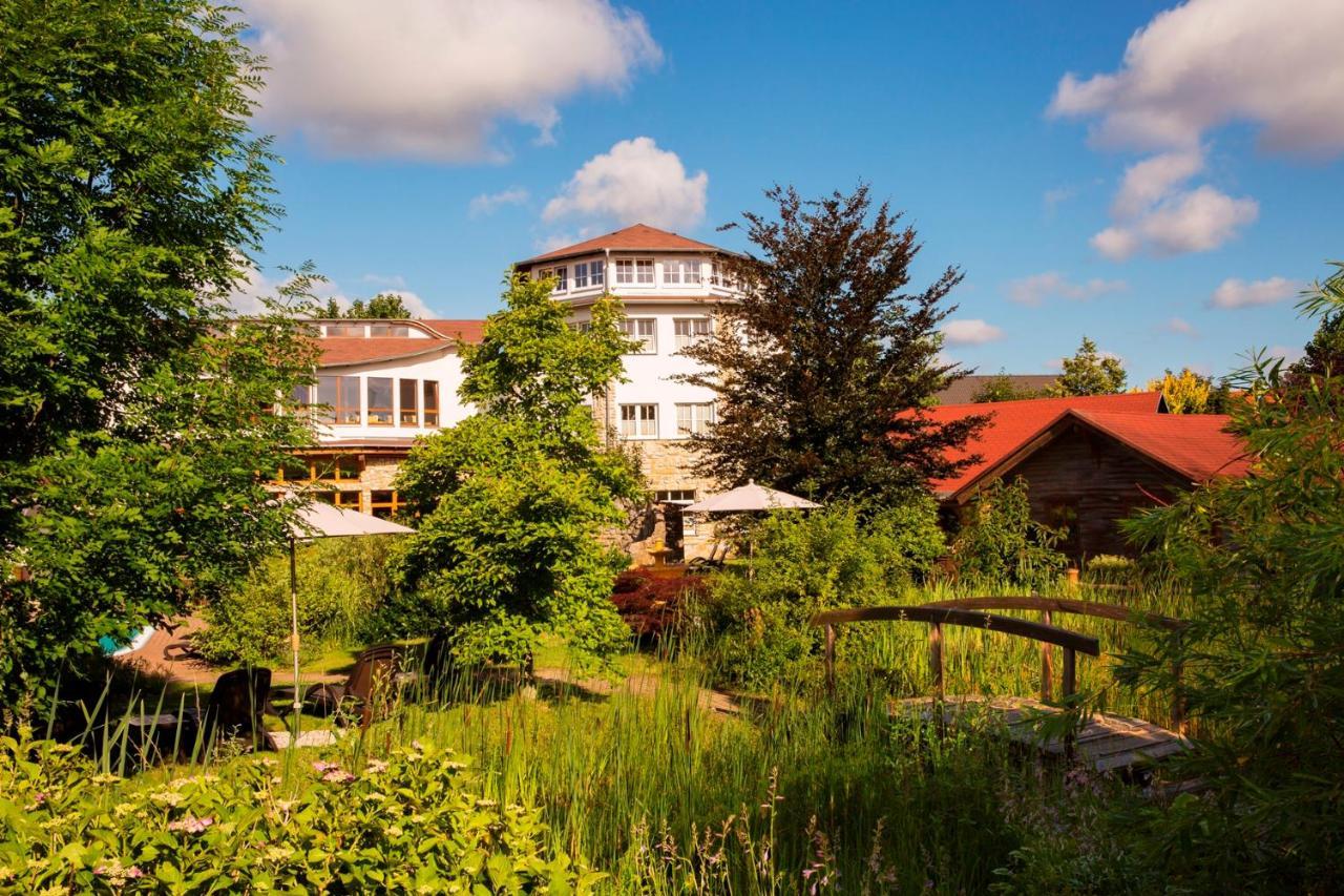 Wellnesshotel Seeschloesschen - Privat- Spa & Naturresort Senftenberg Dış mekan fotoğraf