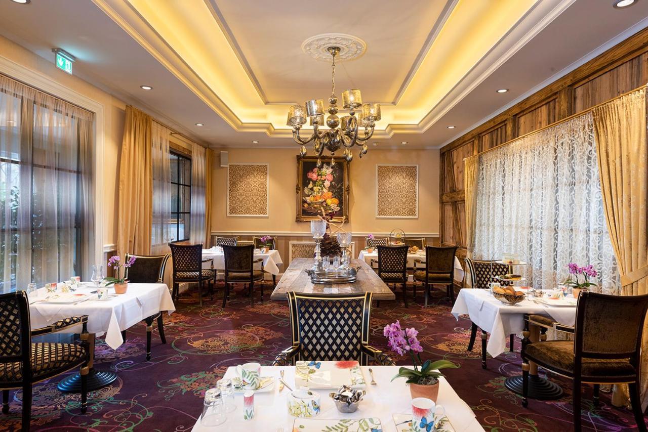 Wellnesshotel Seeschloesschen - Privat- Spa & Naturresort Senftenberg Dış mekan fotoğraf
