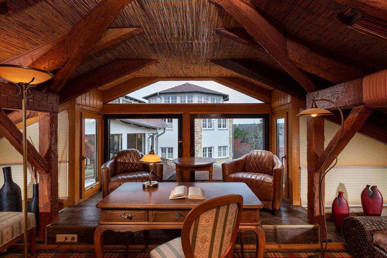 Wellnesshotel Seeschloesschen - Privat- Spa & Naturresort Senftenberg Dış mekan fotoğraf