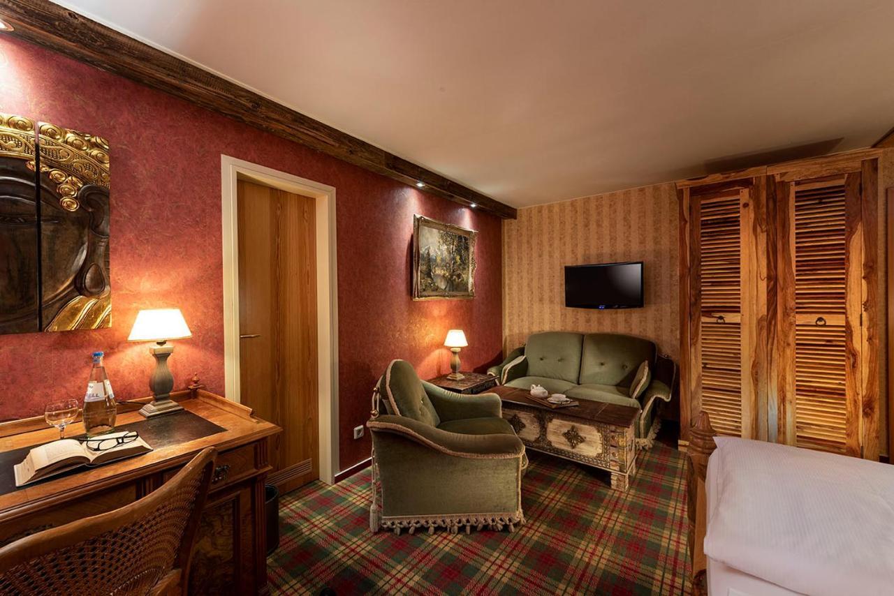 Wellnesshotel Seeschloesschen - Privat- Spa & Naturresort Senftenberg Dış mekan fotoğraf