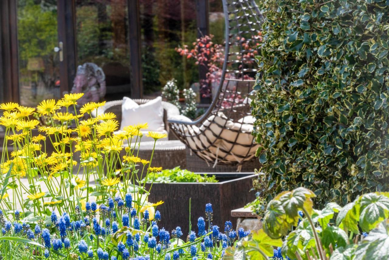 Wellnesshotel Seeschloesschen - Privat- Spa & Naturresort Senftenberg Dış mekan fotoğraf