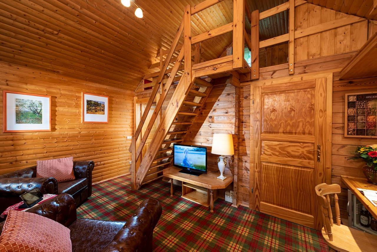 Wellnesshotel Seeschloesschen - Privat- Spa & Naturresort Senftenberg Dış mekan fotoğraf