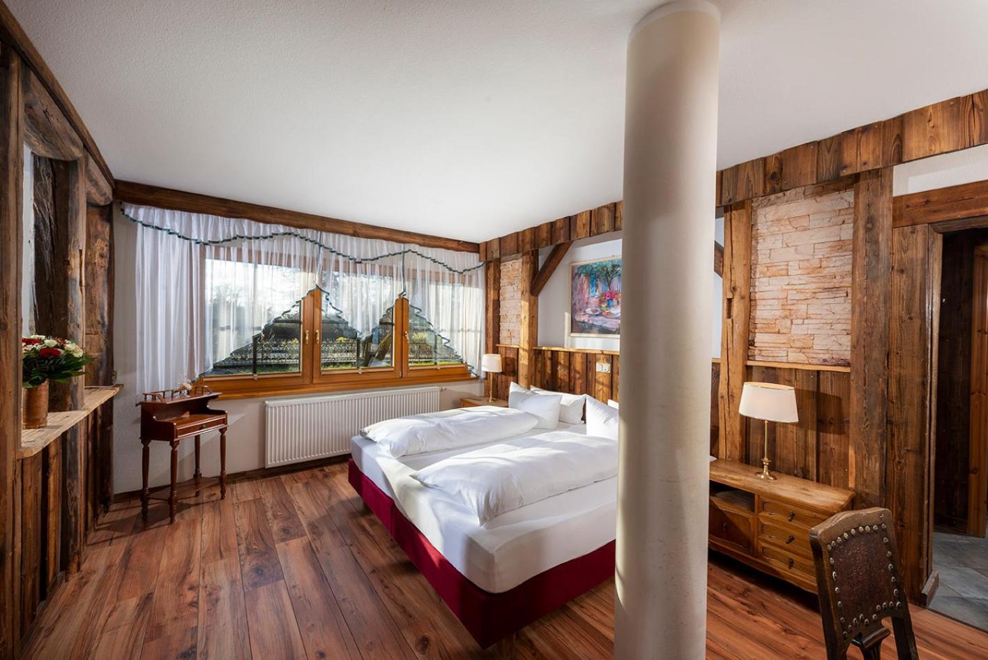 Wellnesshotel Seeschloesschen - Privat- Spa & Naturresort Senftenberg Dış mekan fotoğraf
