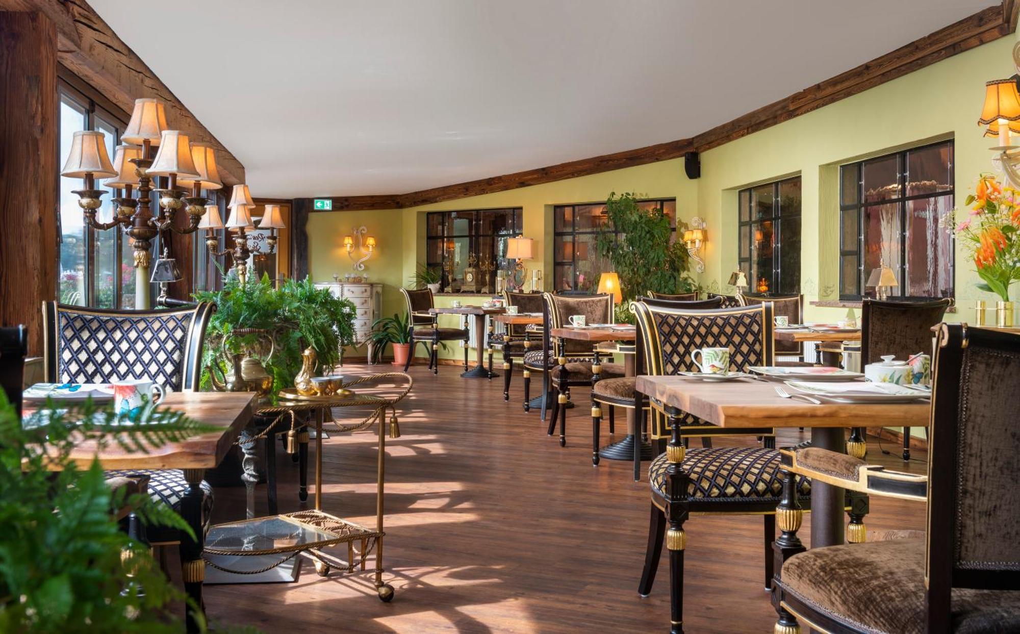 Wellnesshotel Seeschloesschen - Privat- Spa & Naturresort Senftenberg Dış mekan fotoğraf
