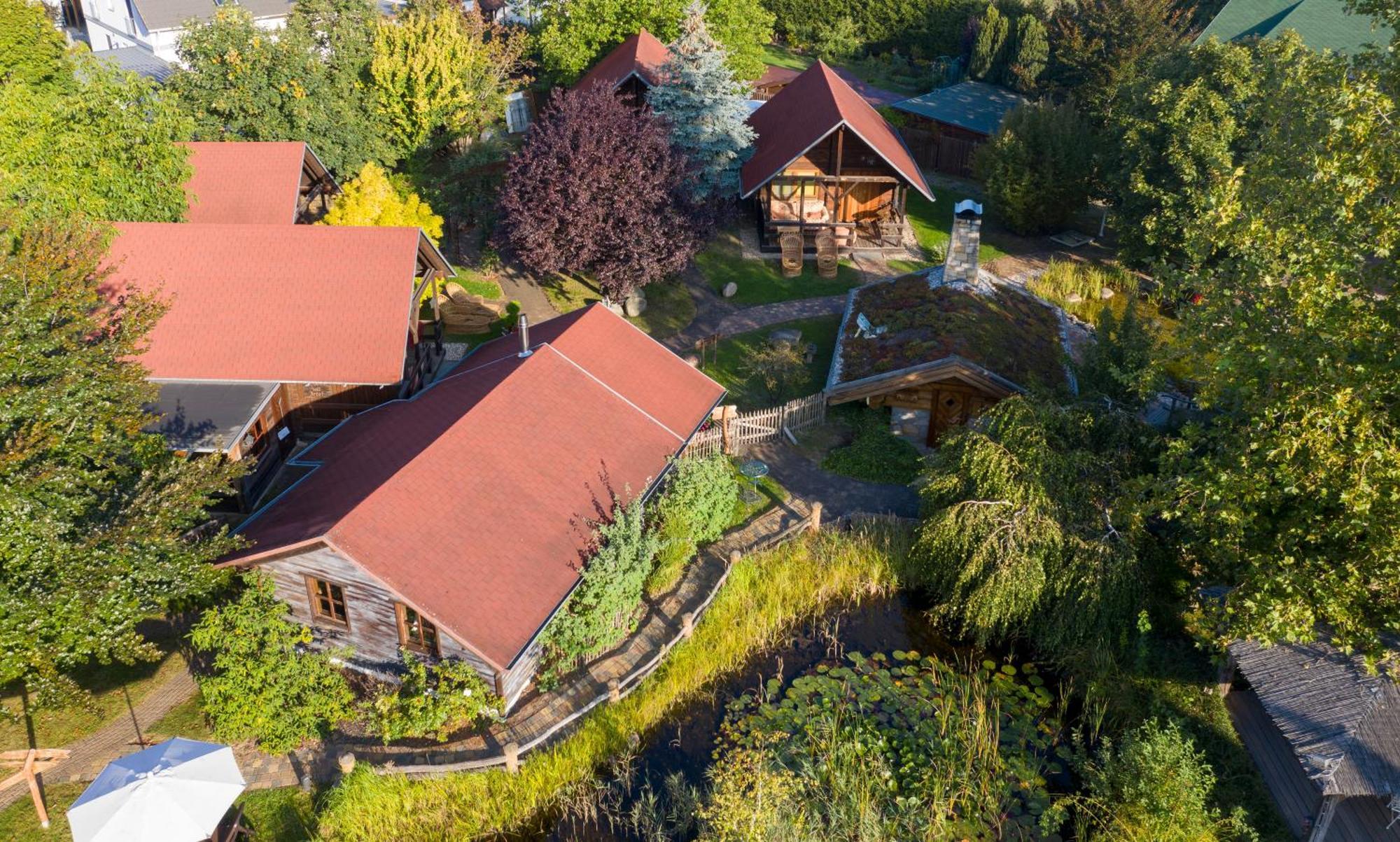 Wellnesshotel Seeschloesschen - Privat- Spa & Naturresort Senftenberg Dış mekan fotoğraf