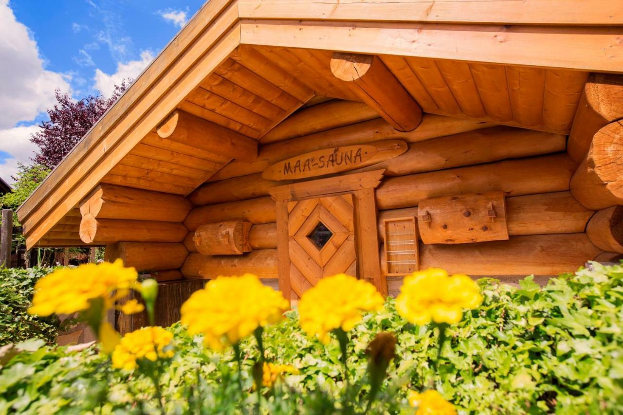 Wellnesshotel Seeschloesschen - Privat- Spa & Naturresort Senftenberg Dış mekan fotoğraf